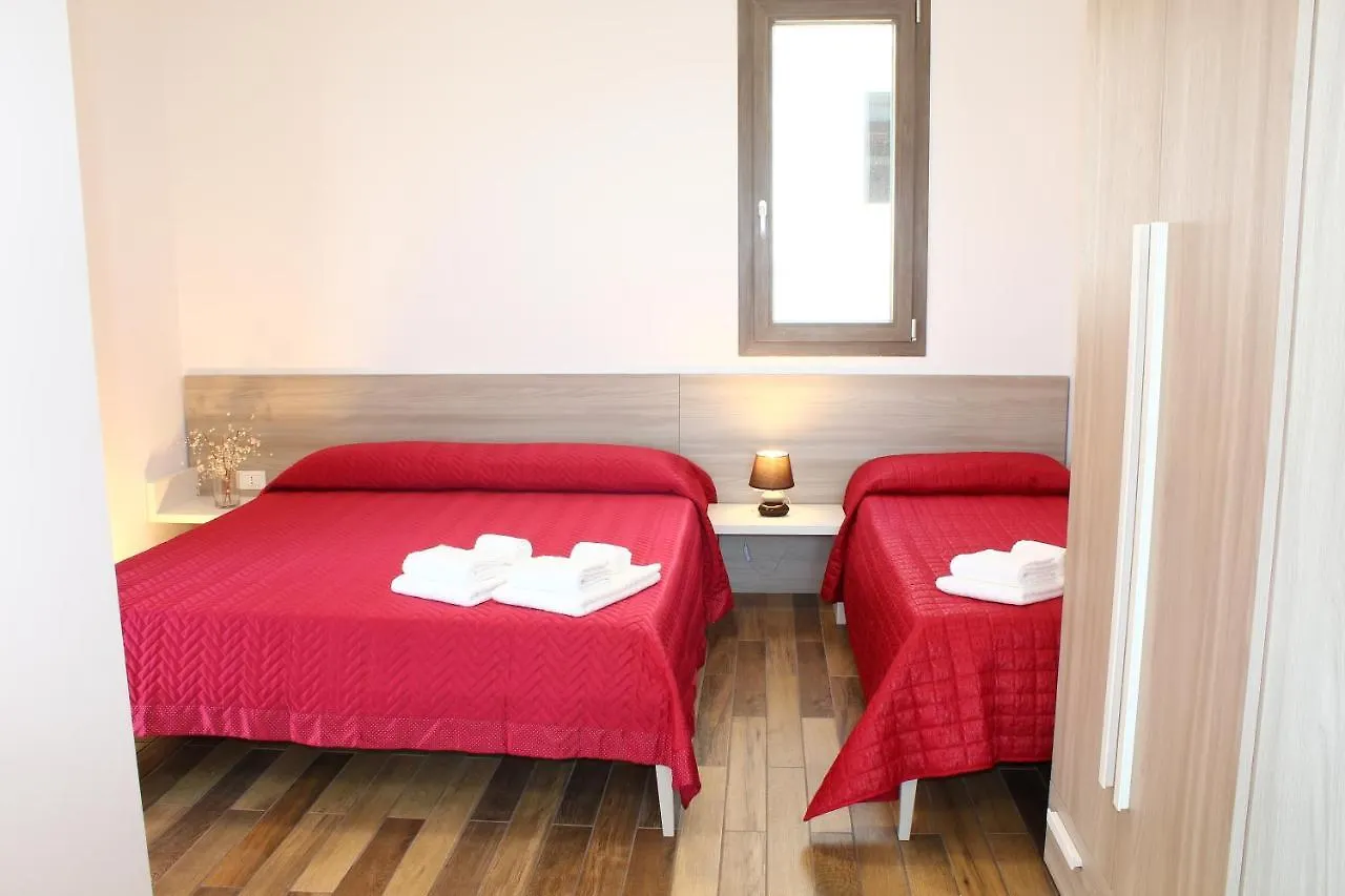 Apartment Suite Capaci