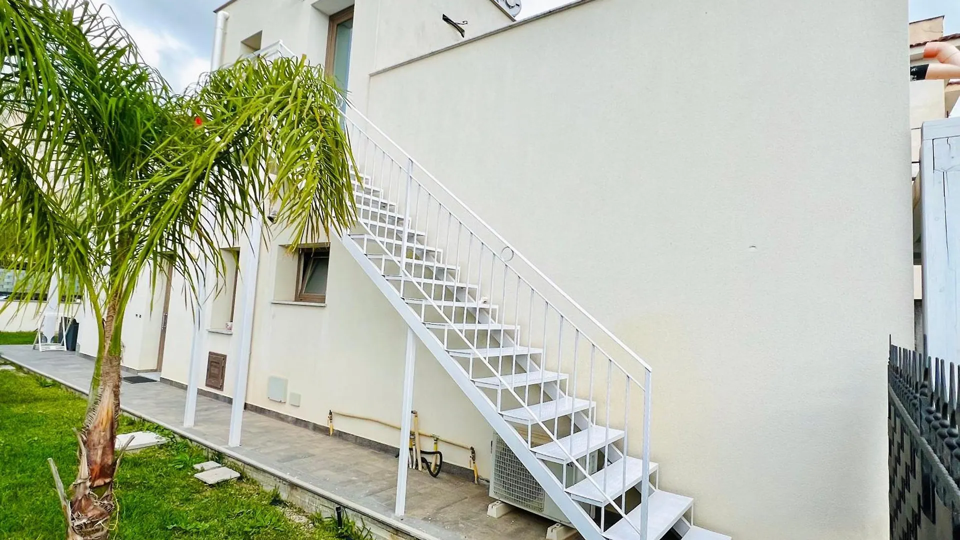 Apartment Suite Capaci Italy