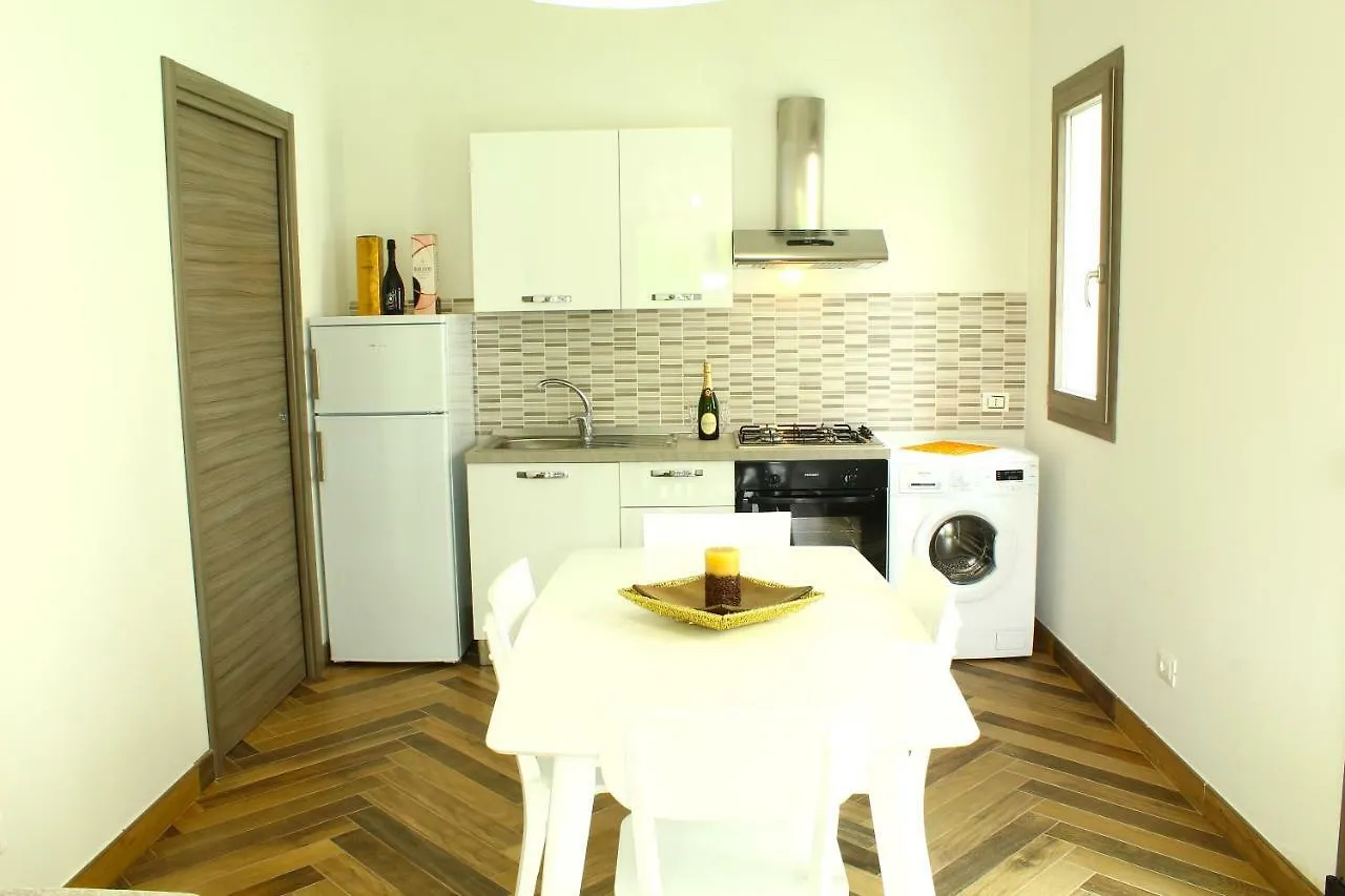 Apartment Suite Capaci