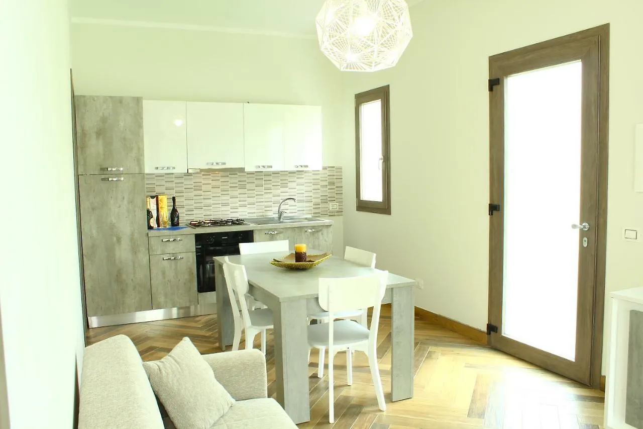Suite Capaci Apartment
