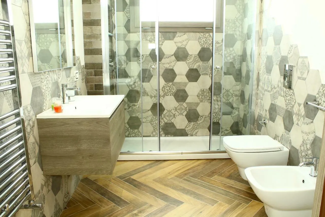 Apartment Suite Capaci