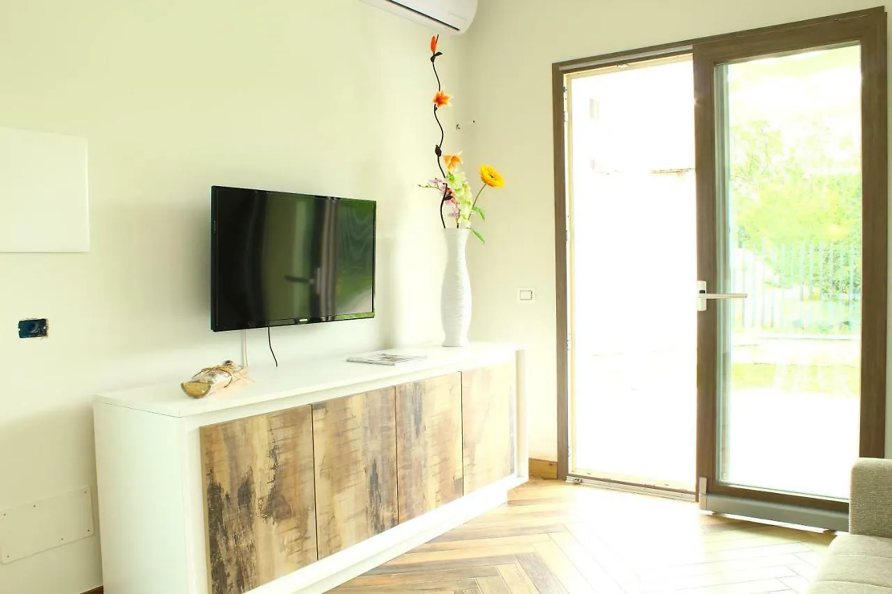Apartment Suite Capaci Italy