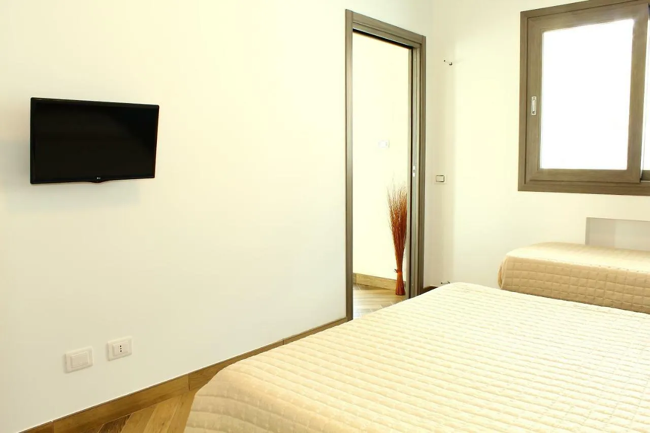 Suite Capaci
