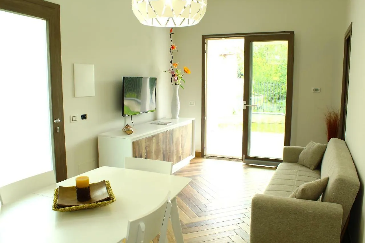 Suite Capaci location