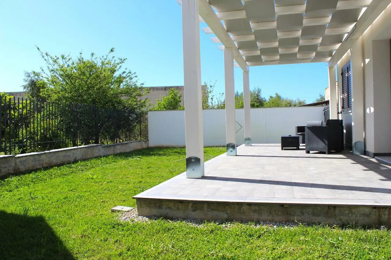 Apartment Suite Capaci