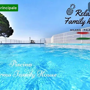 Ferienhaus Palermo Relax Family House, Altavilla Milicia